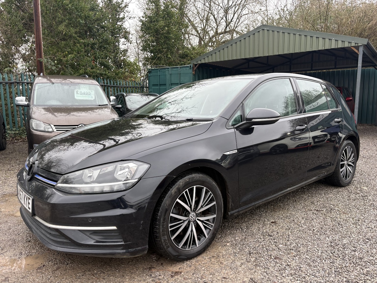 Used Volkswagen Golf 2017 for sale - 77474844: Photo 8