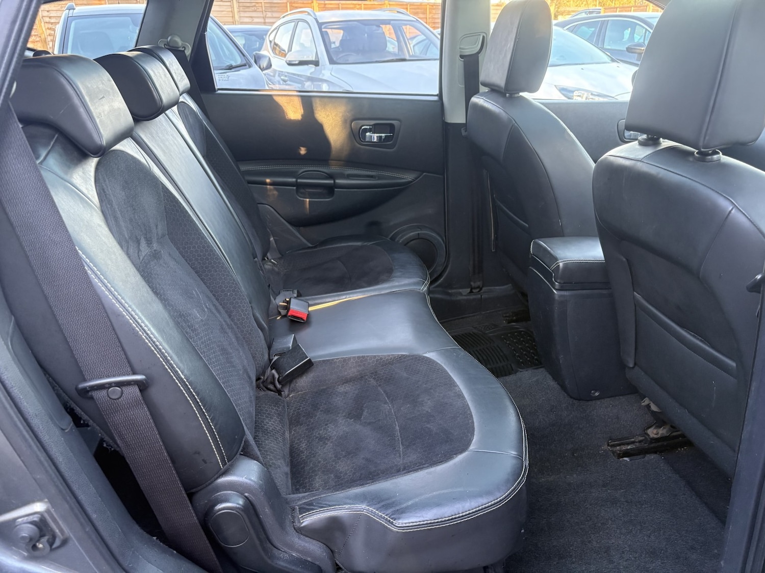 Used Nissan Qashqai+2 2013 for sale - 76807267: Photo 11