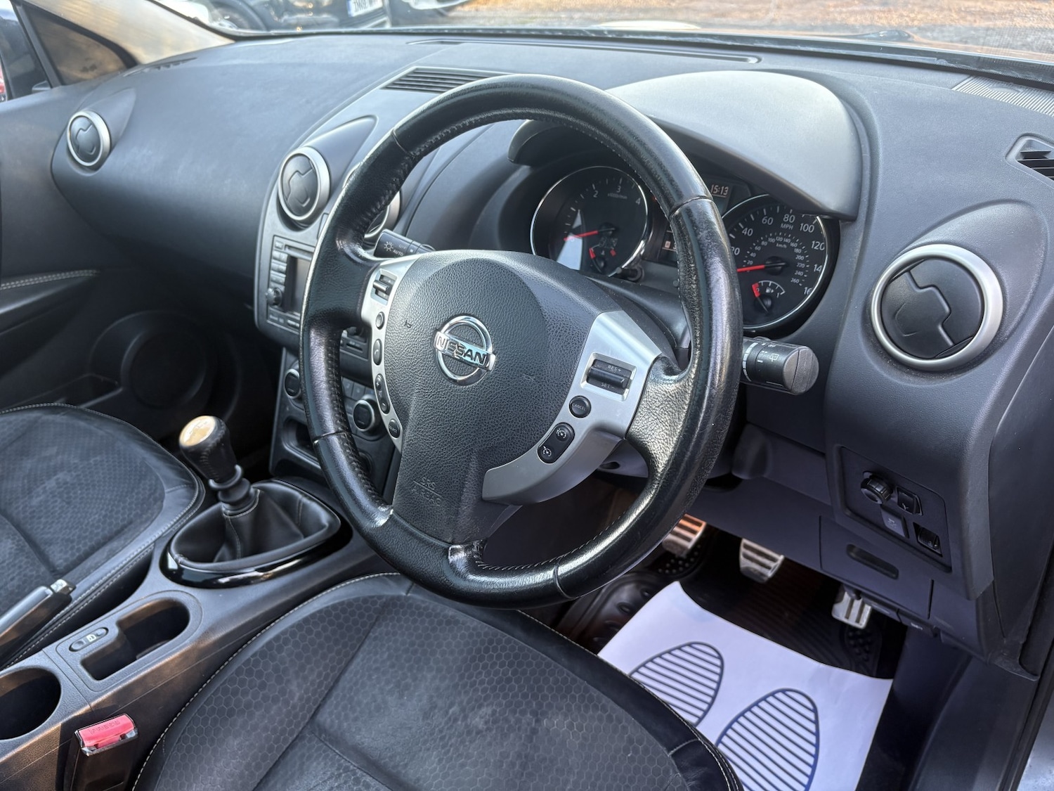 Used Nissan Qashqai+2 2013 for sale - 76807267: Photo 12