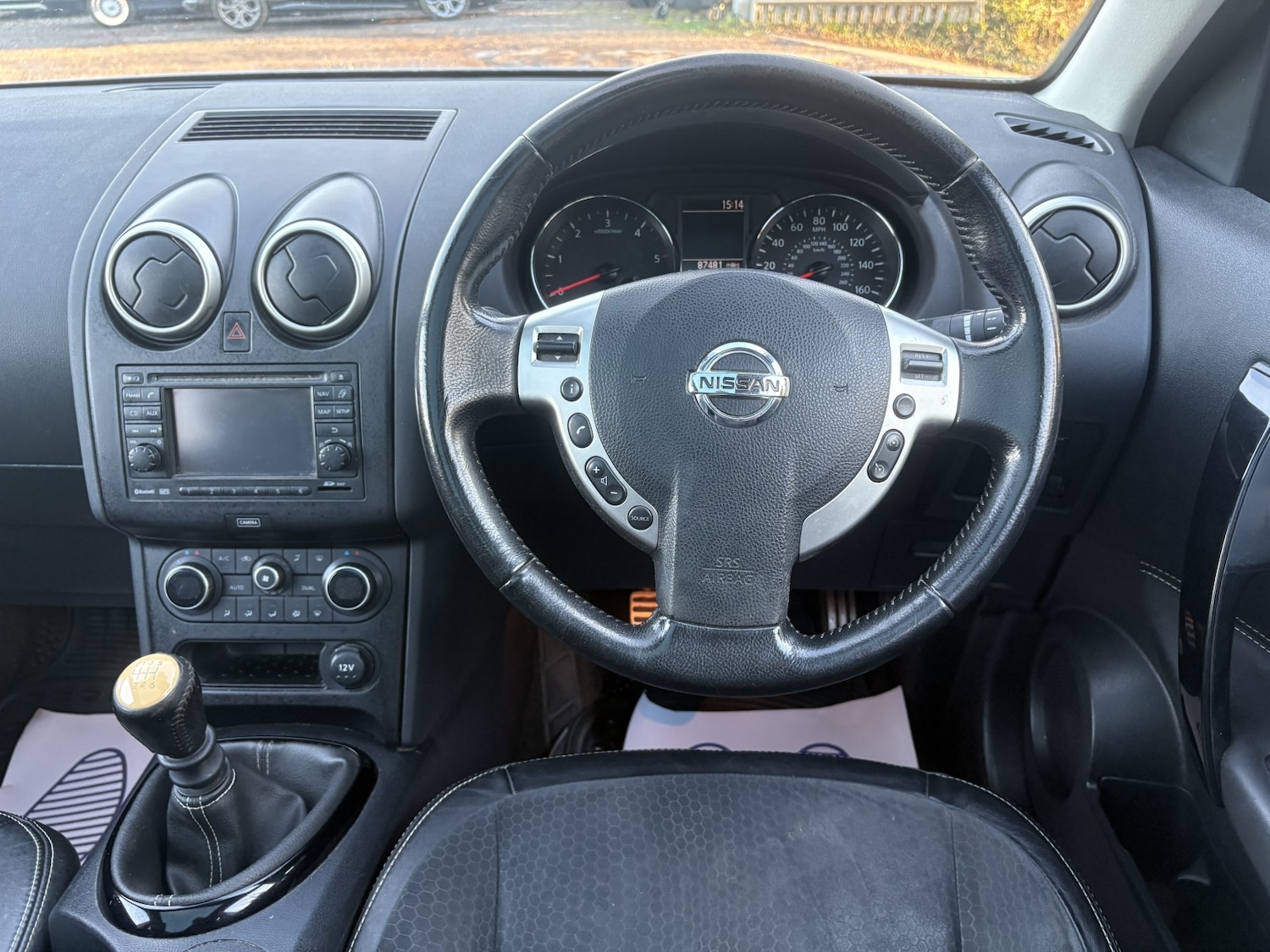 Used Nissan Qashqai+2 2013 for sale - 76807267: Photo 14