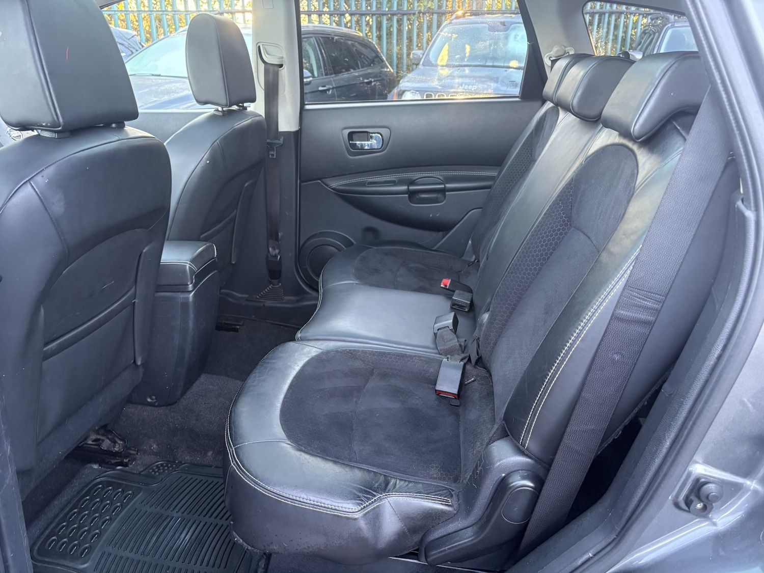 Used Nissan Qashqai+2 2013 for sale - 76807267: Photo 16