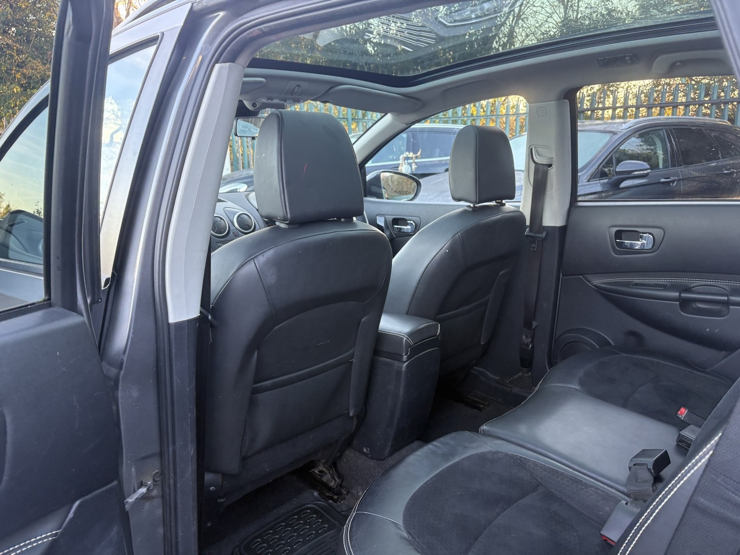 Used Nissan Qashqai+2 2013 for sale - 76807267: Photo 17