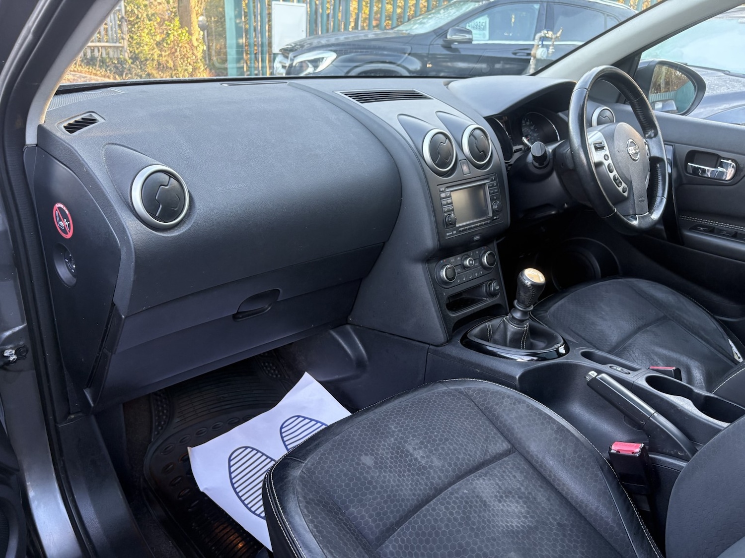 Used Nissan Qashqai+2 2013 for sale - 76807267: Photo 18