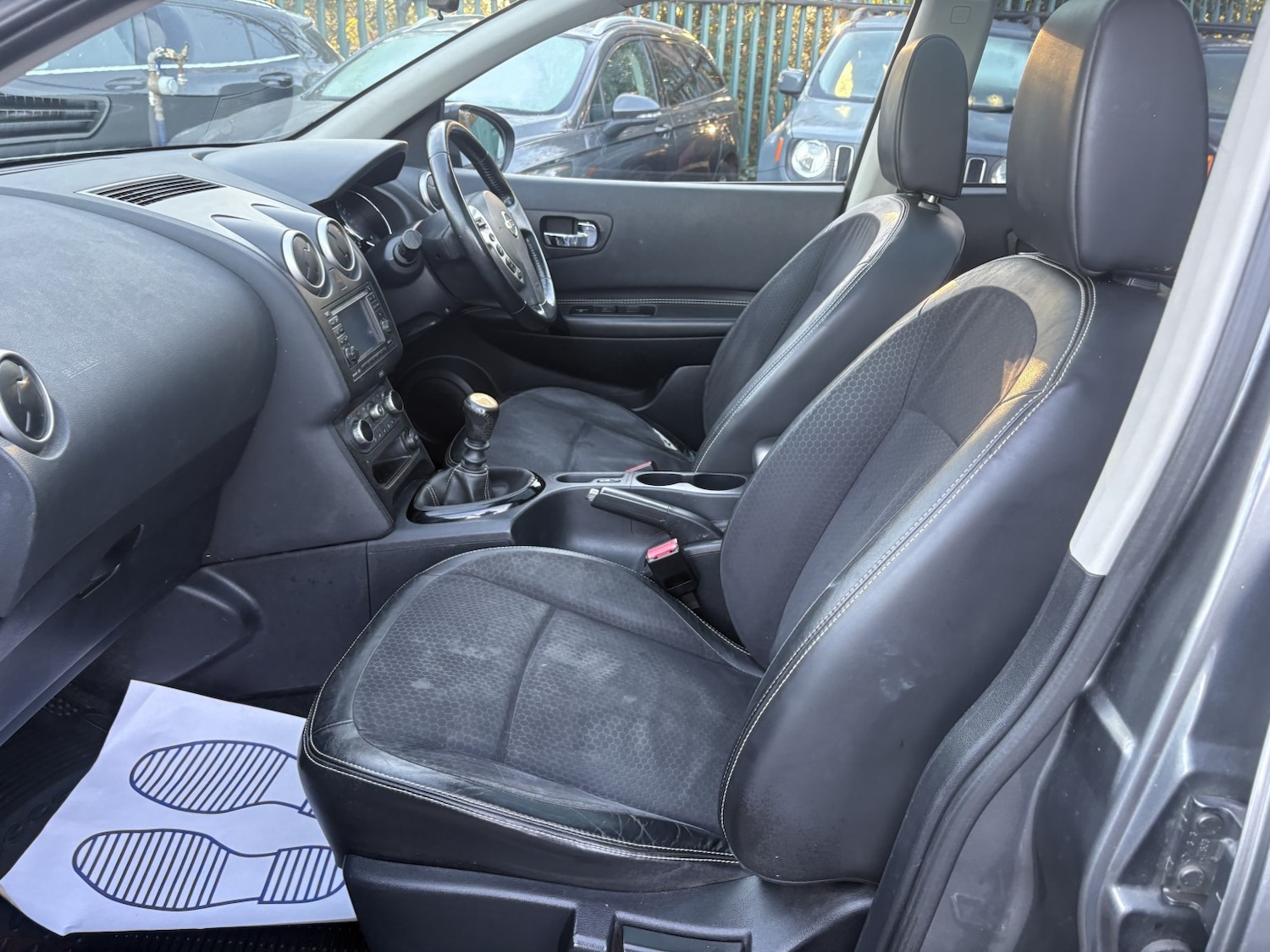 Used Nissan Qashqai+2 2013 for sale - 76807267: Photo 19