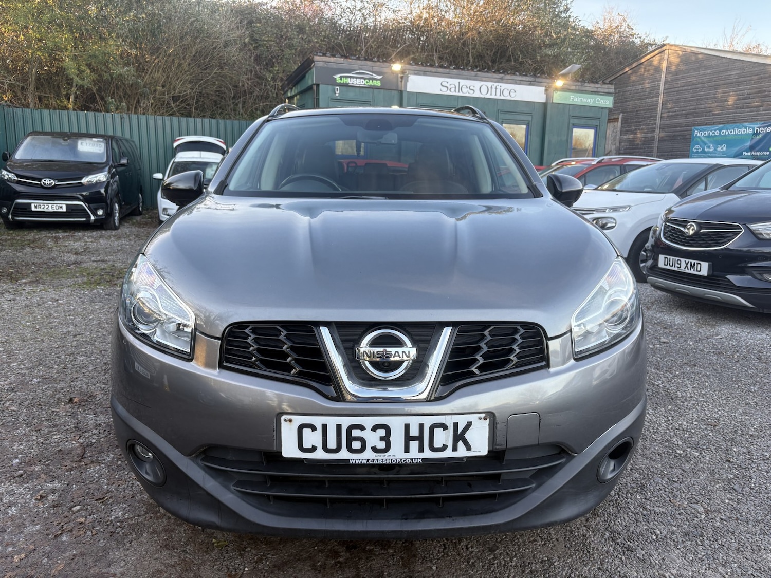 Used Nissan Qashqai+2 2013 for sale - 76807267: Photo 2