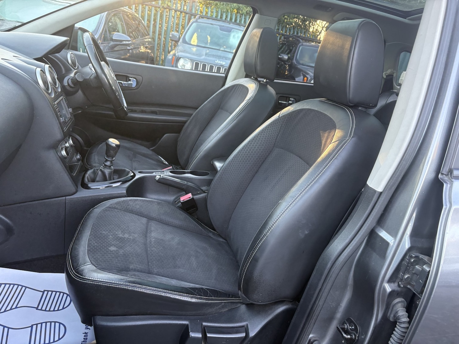 Used Nissan Qashqai+2 2013 for sale - 76807267: Photo 20