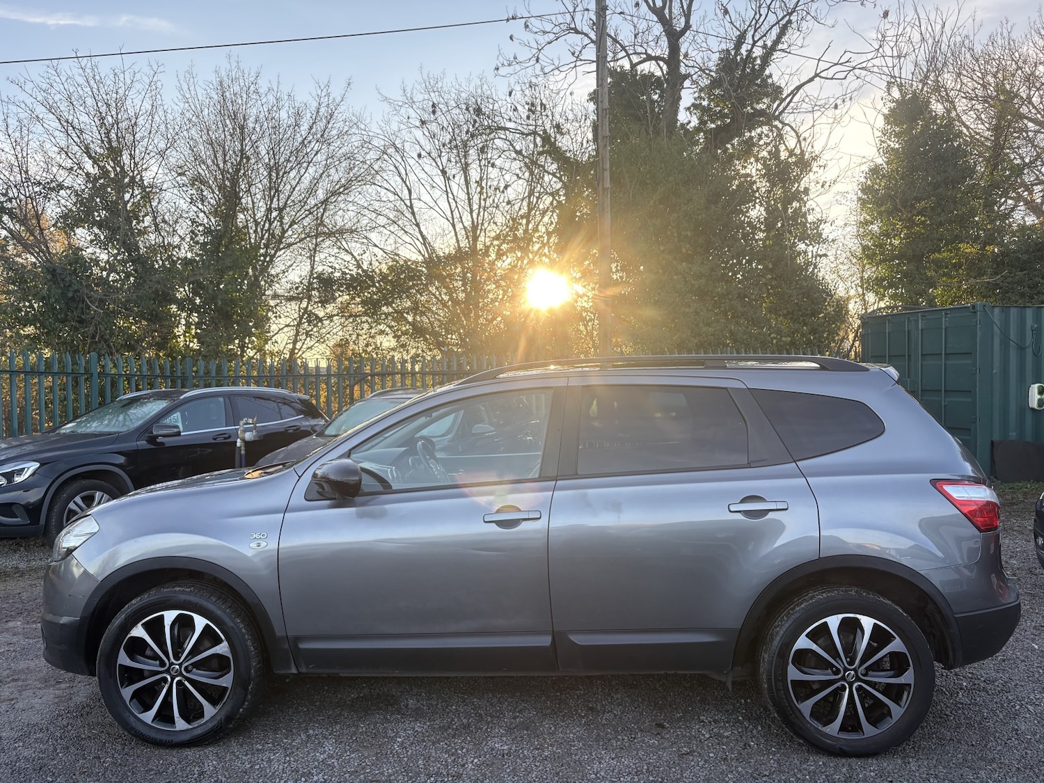 Used Nissan Qashqai+2 2013 for sale - 76807267: Photo 4