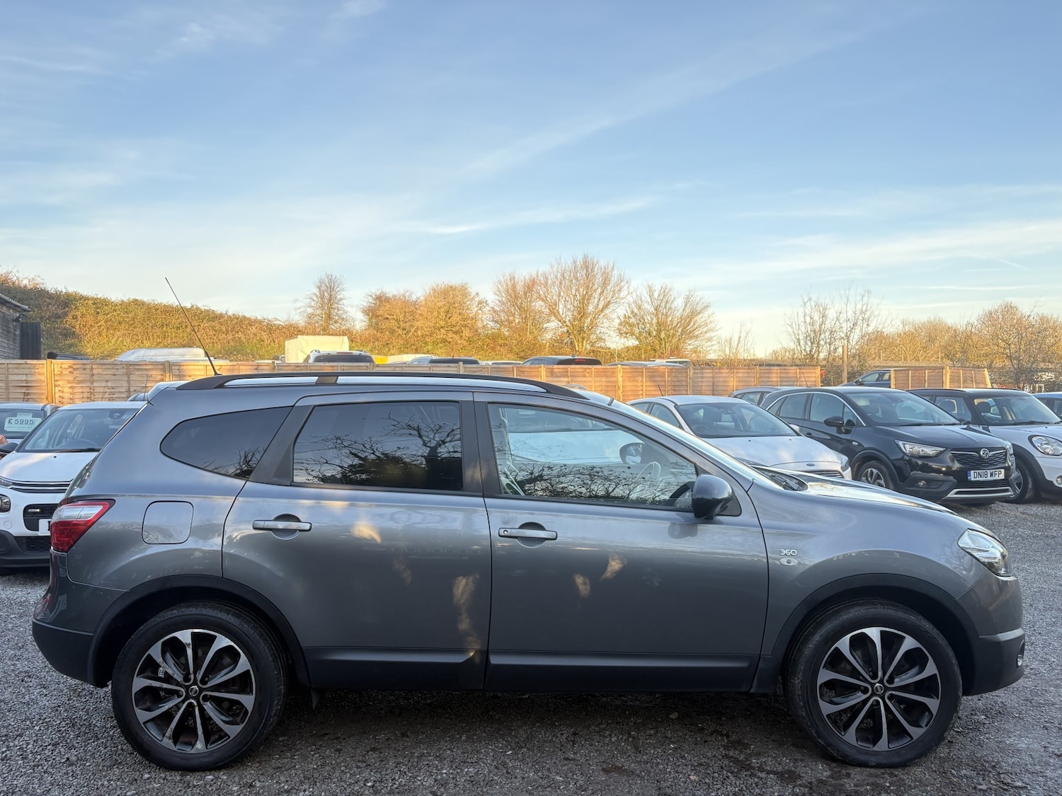 Used Nissan Qashqai+2 2013 for sale - 76807267: Photo 5