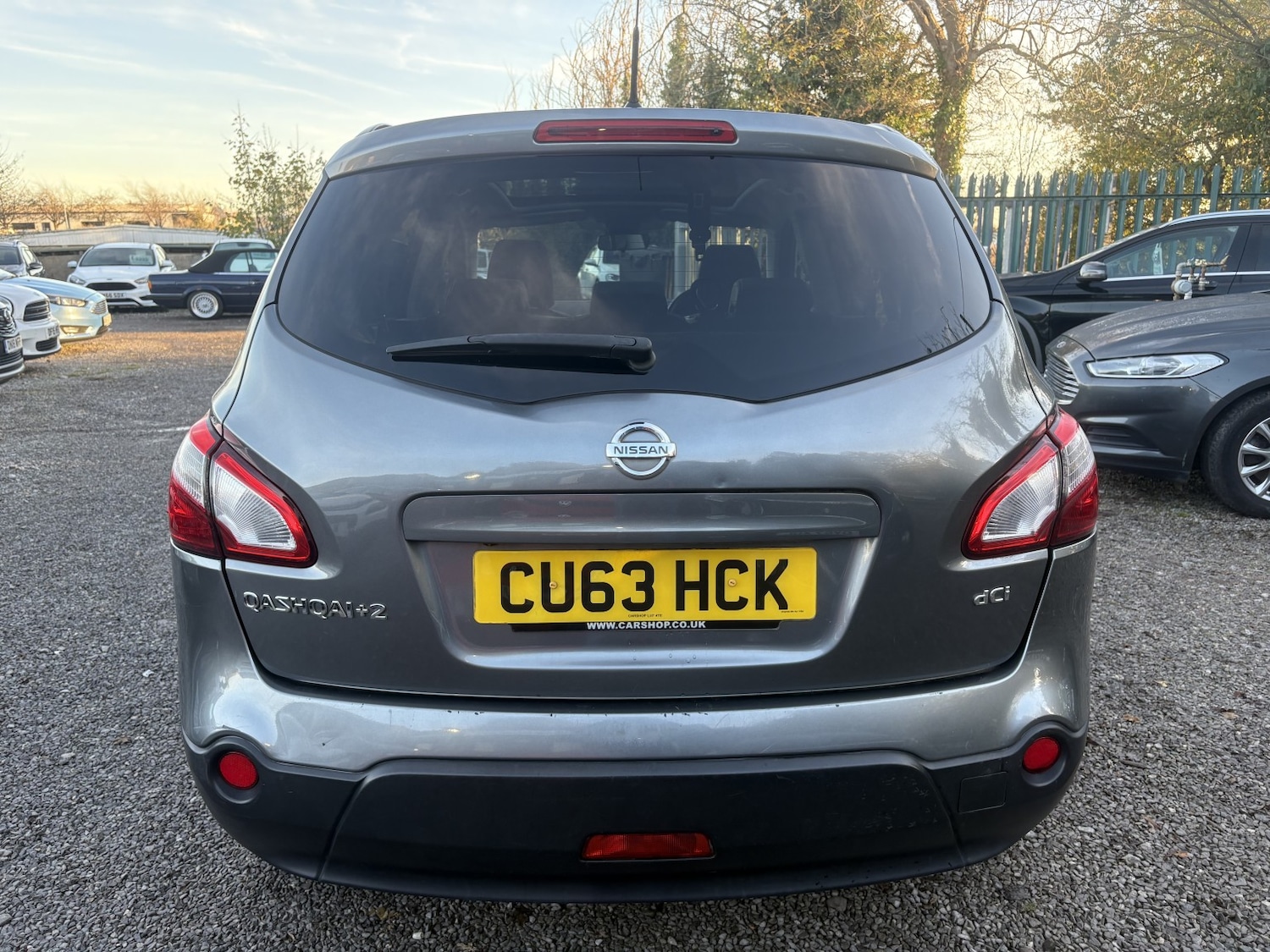 Used Nissan Qashqai+2 2013 for sale - 76807267: Photo 6