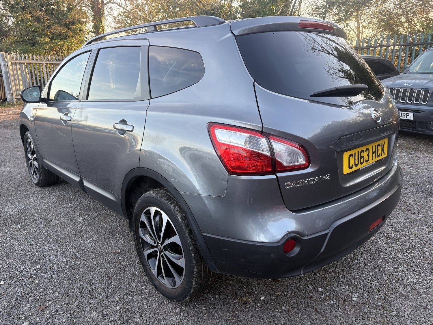 Used Nissan Qashqai+2 2013 for sale - 76807267: Photo 7