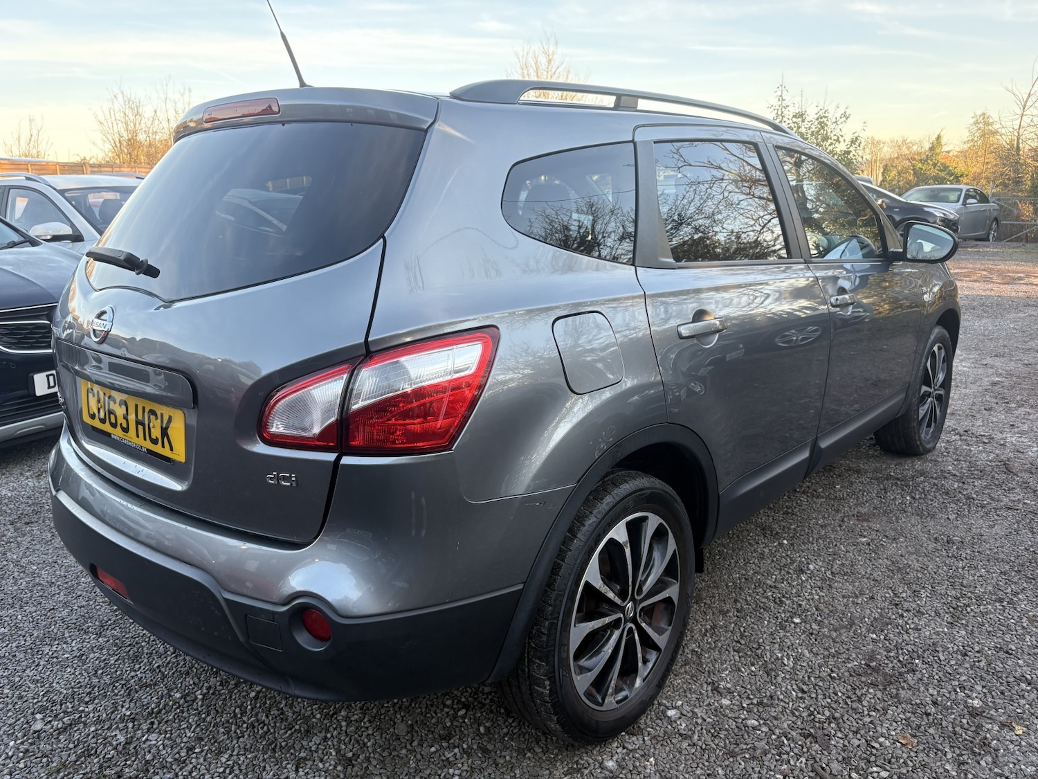 Used Nissan Qashqai+2 2013 for sale - 76807267: Photo 8