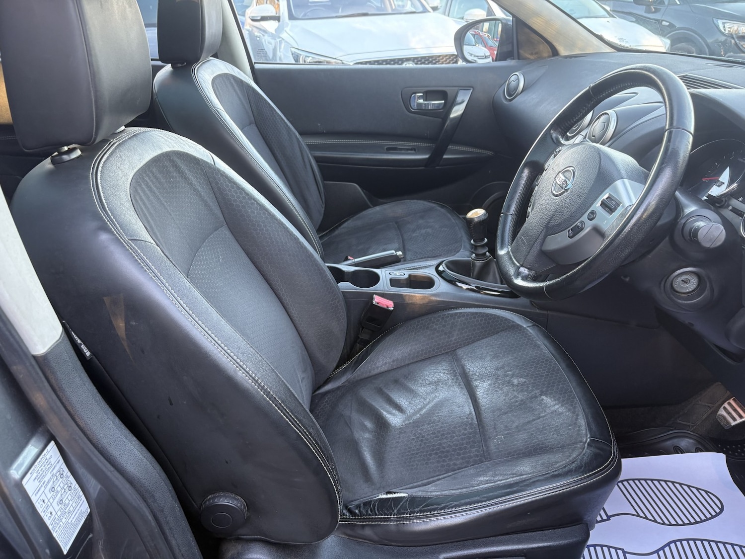 Used Nissan Qashqai+2 2013 for sale - 76807267: Photo 9