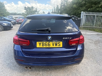 Used BMW 3 Series 2017 for sale - 78858155: Photo