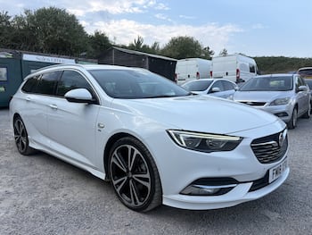 Used Vauxhall Insignia 2018 for sale - 79676350: Photo