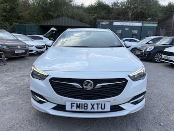 Used Vauxhall Insignia 2018 for sale - 79676350: Photo