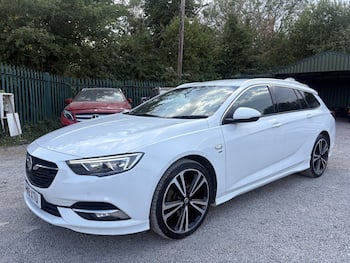 Used Vauxhall Insignia 2018 for sale - 79676350: Photo