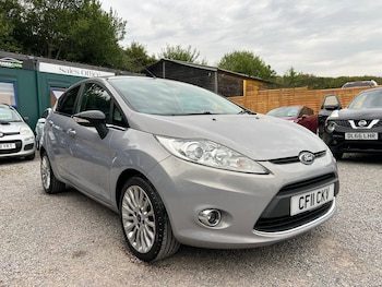 Ford - Fiesta
