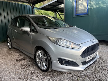 Used Ford Fiesta 2014 for sale - 78744925: Photo