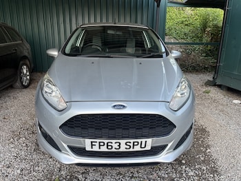 Used Ford Fiesta 2014 for sale - 78744925: Photo