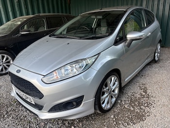 Used Ford Fiesta 2014 for sale - 78744925: Photo