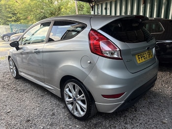 Used Ford Fiesta 2014 for sale - 78744925: Photo