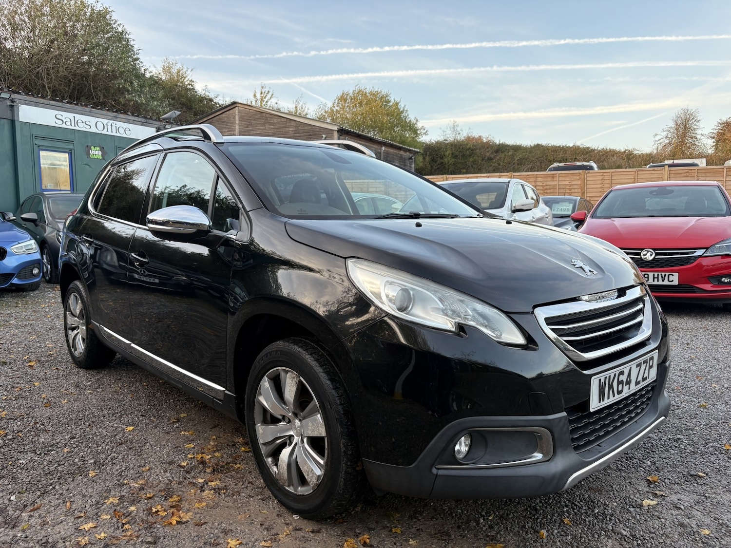 Used Peugeot 2008 2014 for sale - 76421900: Photo 1