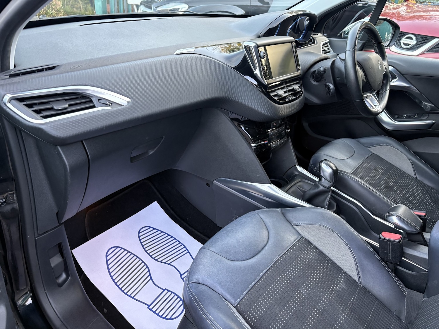 Used Peugeot 2008 2014 for sale - 76421900: Photo 12