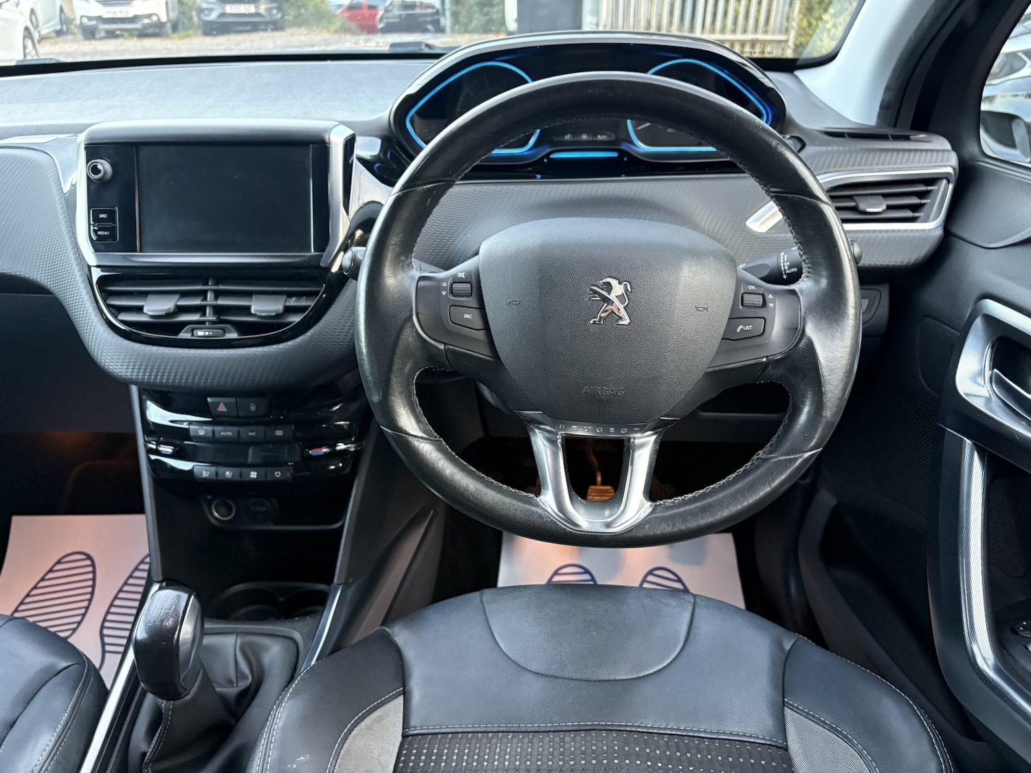 Used Peugeot 2008 2014 for sale - 76421900: Photo 20