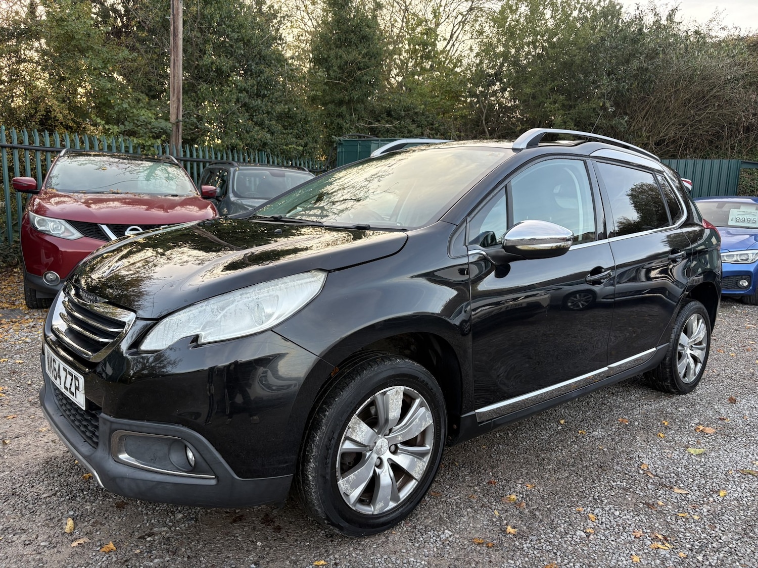 Used Peugeot 2008 2014 for sale - 76421900: Photo 3
