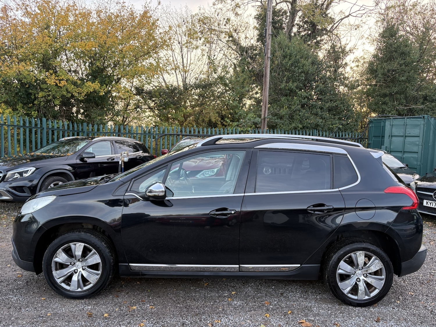 Used Peugeot 2008 2014 for sale - 76421900: Photo 4