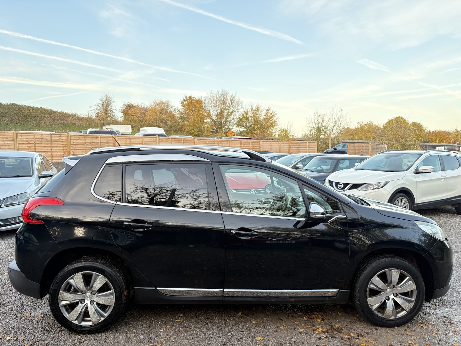 Used Peugeot 2008 2014 for sale - 76421900: Photo 5
