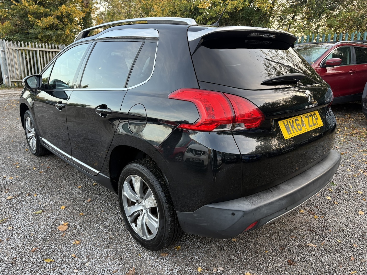 Used Peugeot 2008 2014 for sale - 76421900: Photo 6