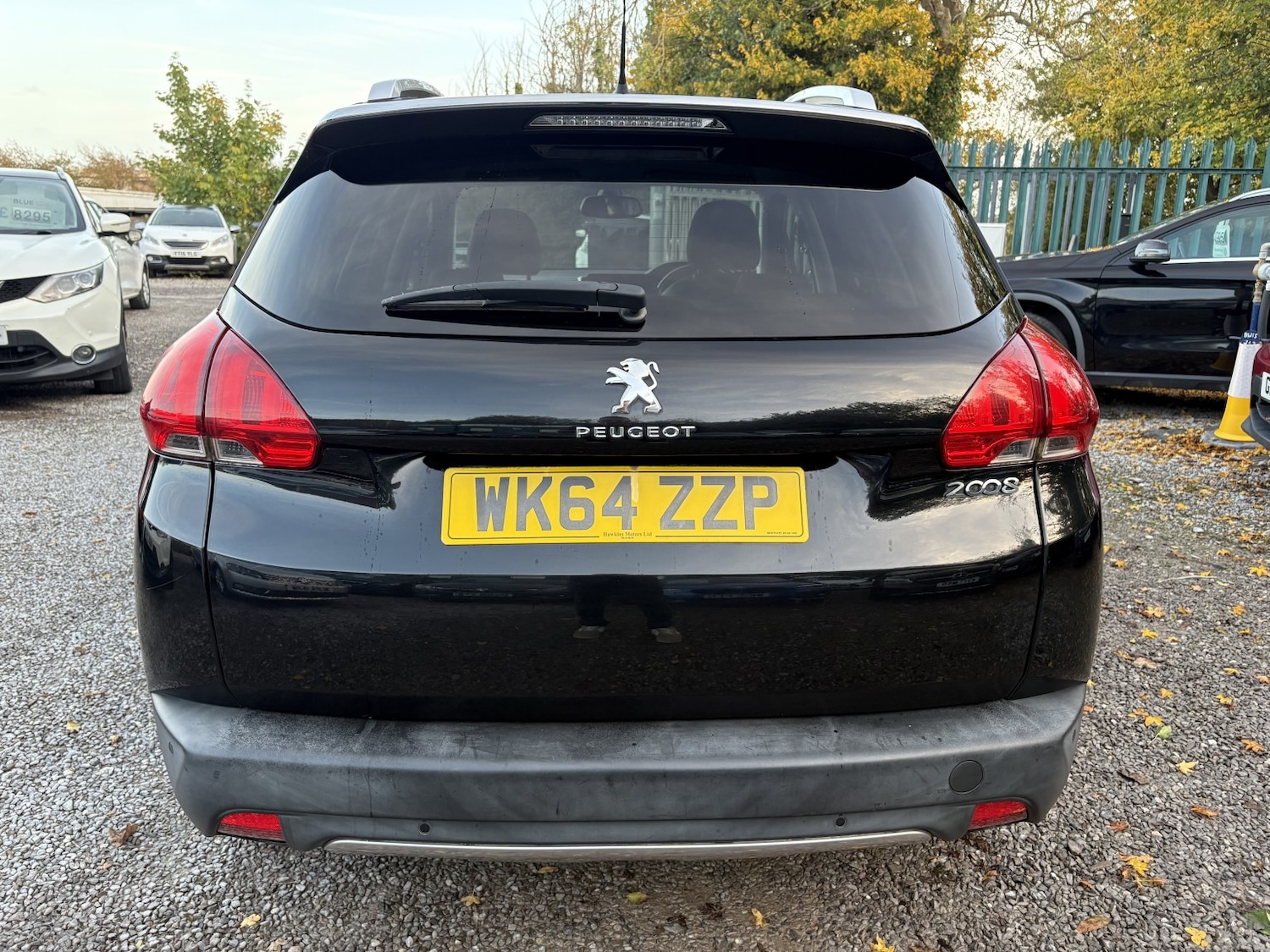Used Peugeot 2008 2014 for sale - 76421900: Photo 7