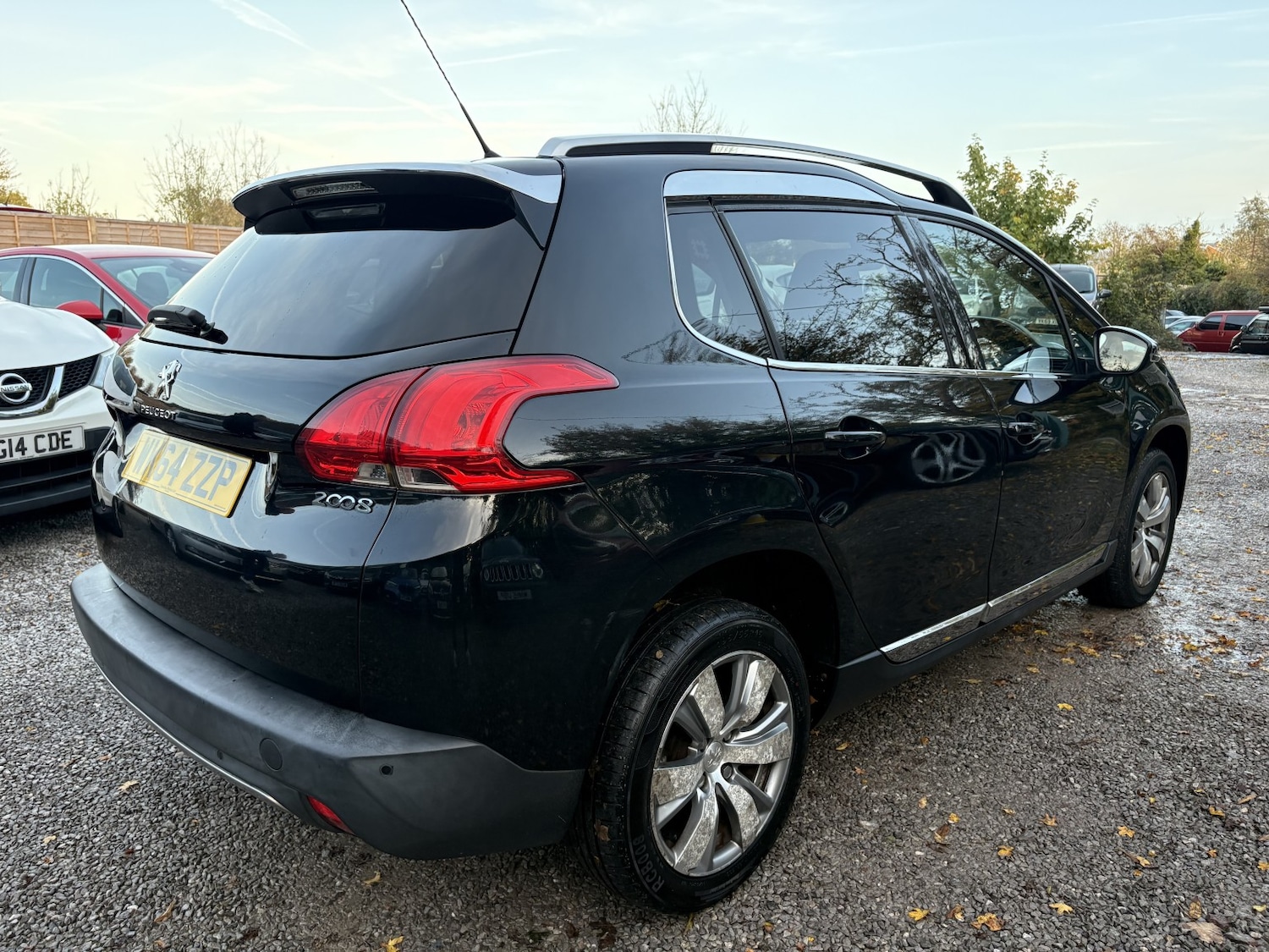 Used Peugeot 2008 2014 for sale - 76421900: Photo 8