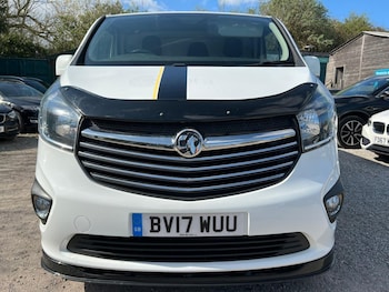 Used Vauxhall Vivaro 2017 for sale - 78090679: Photo
