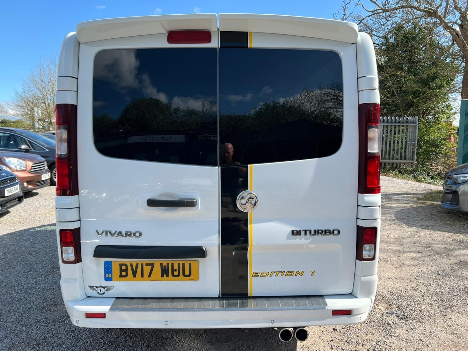 Used Vauxhall Vivaro 2017 for sale - 78090679: Photo 6