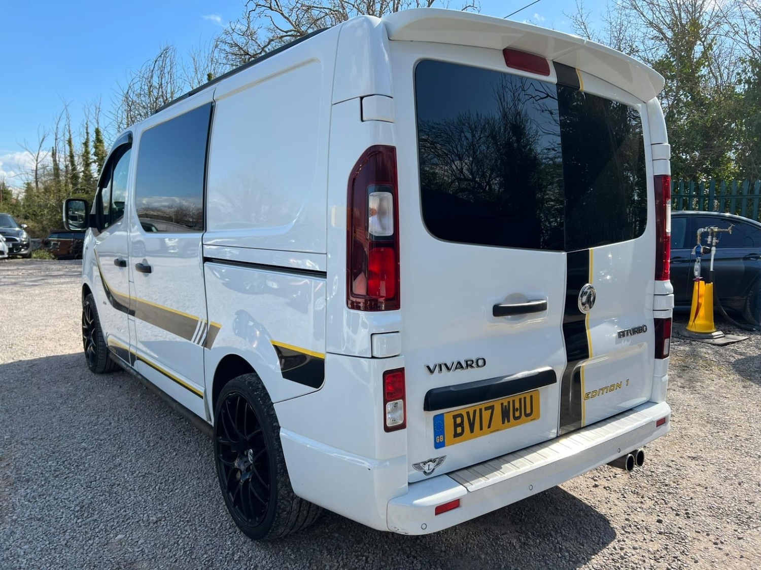Used Vauxhall Vivaro 2017 for sale - 78090679: Photo 7