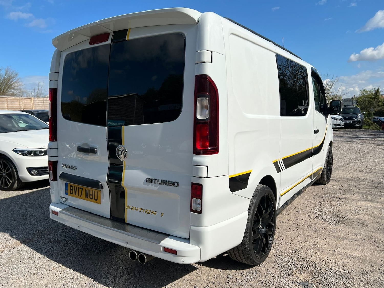 Used Vauxhall Vivaro 2017 for sale - 78090679: Photo 8