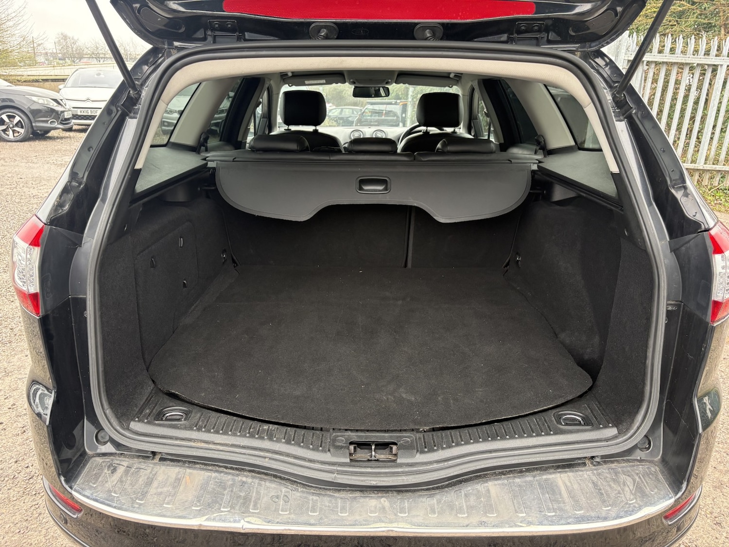 Used Ford Mondeo 2014 for sale - 77813186: Photo 18