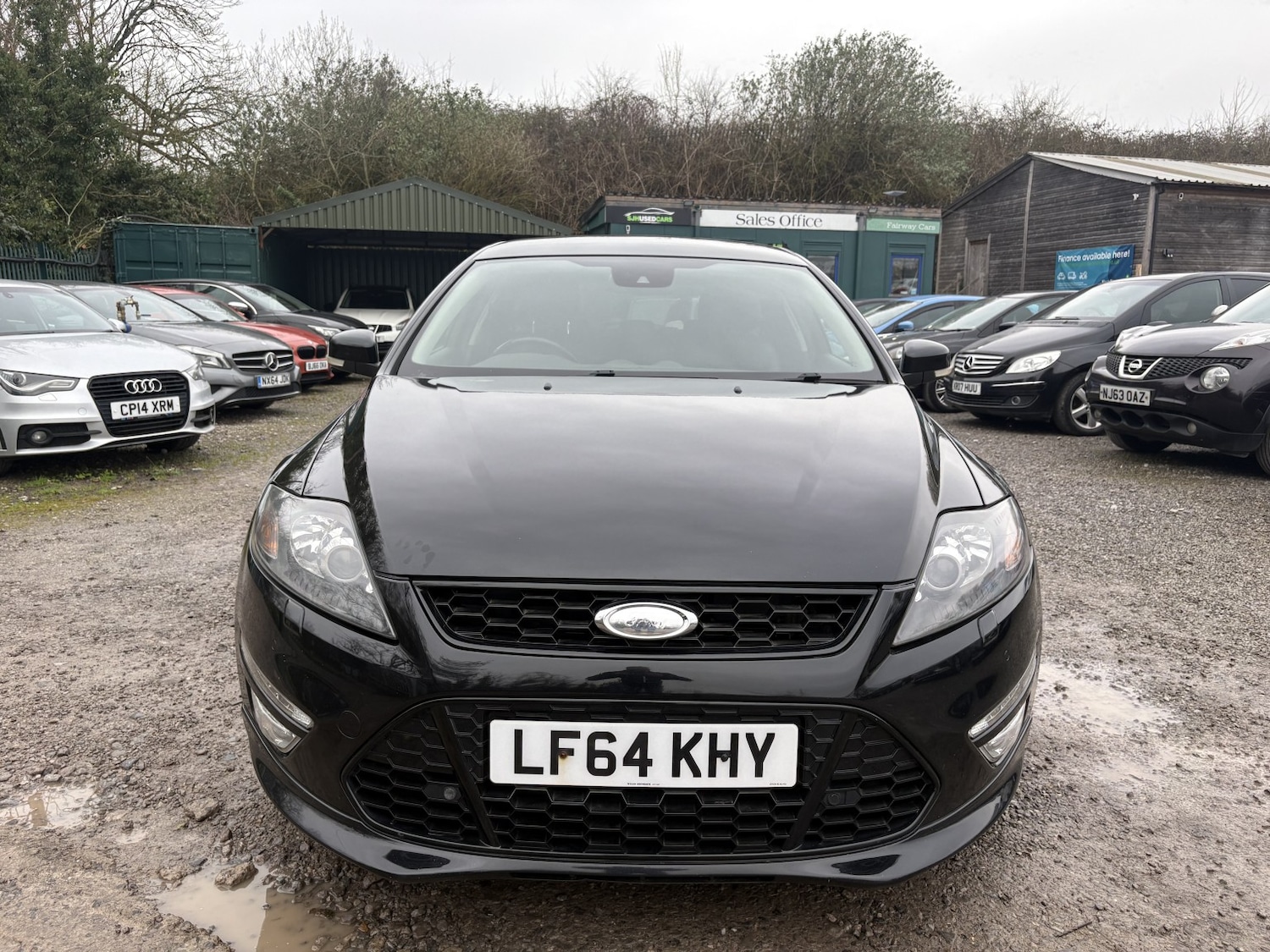 Used Ford Mondeo 2014 for sale - 77813186: Photo 2