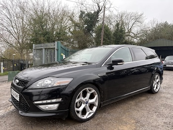 Used Ford Mondeo 2014 for sale - 77813186: Photo