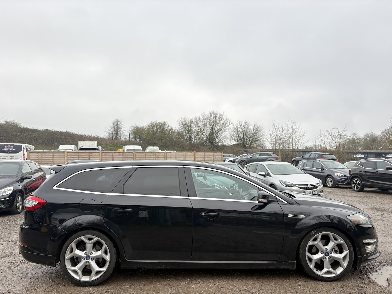 Used Ford Mondeo 2014 for sale - 77813186: Photo 5