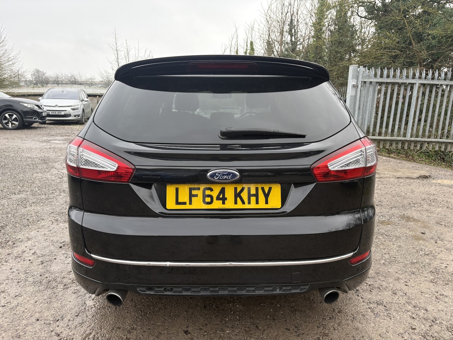 Used Ford Mondeo 2014 for sale - 77813186: Photo 6