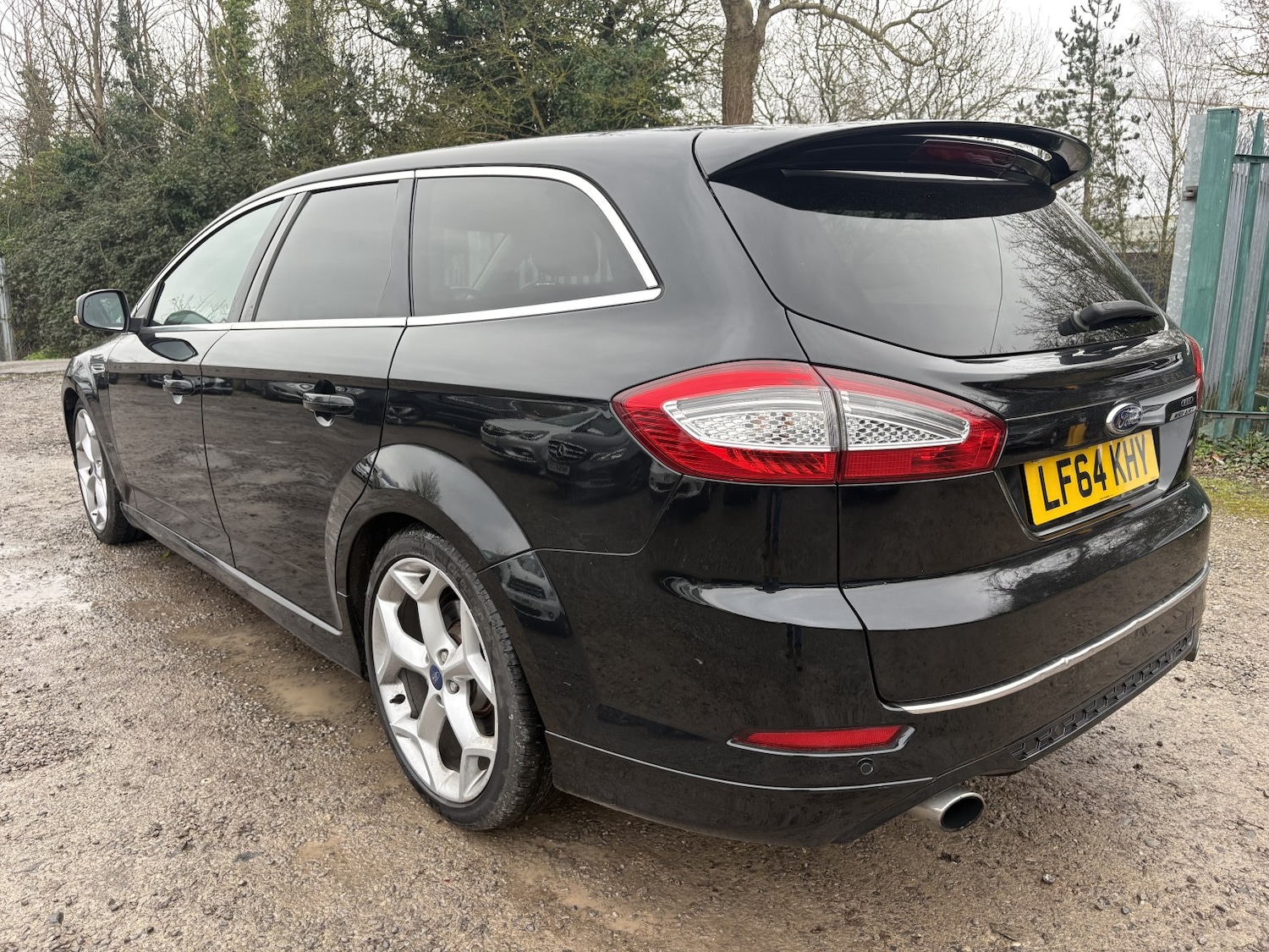 Used Ford Mondeo 2014 for sale - 77813186: Photo 8