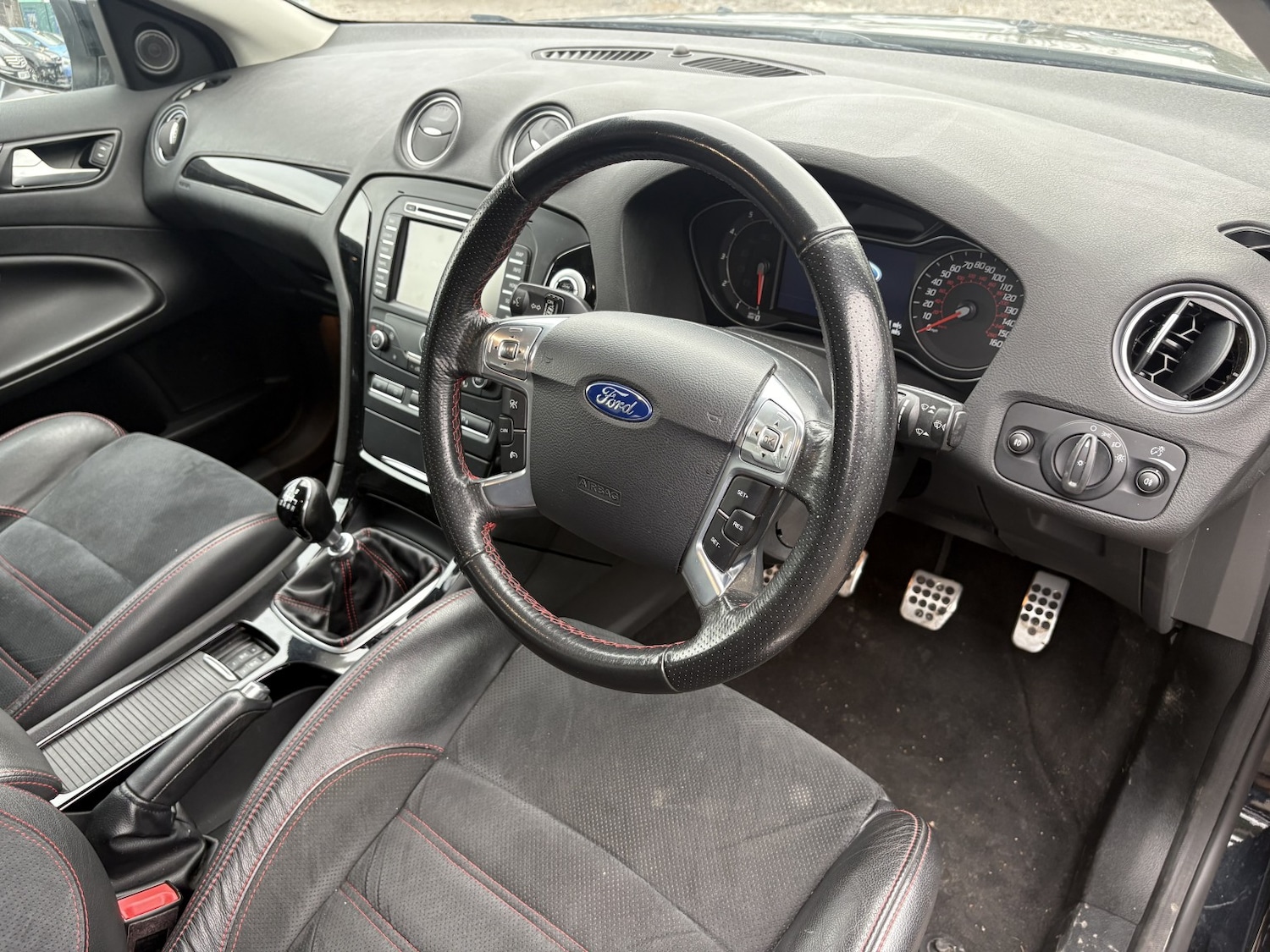 Used Ford Mondeo 2014 for sale - 77813186: Photo 9