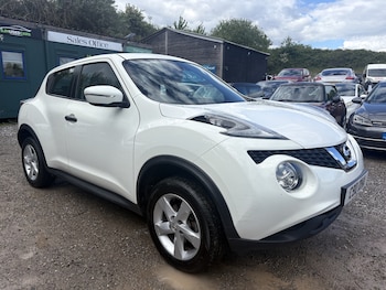 Used Nissan Juke 2016 for sale - 78604894: Photo