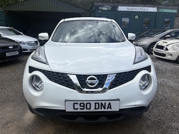 Used Nissan Juke 2016 for sale - 78604894: Photo
