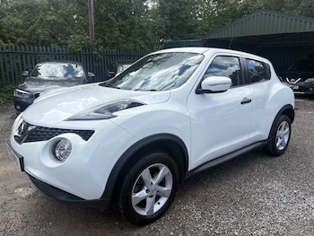 Used Nissan Juke 2016 for sale - 78604894: Photo