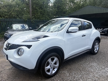 Used Nissan Juke 2016 for sale - 78604894: Photo