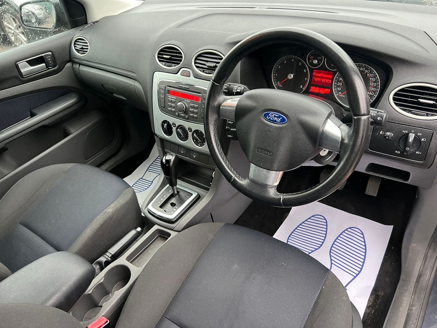 Used Ford Focus 2007 for sale - 76891749: Photo 10